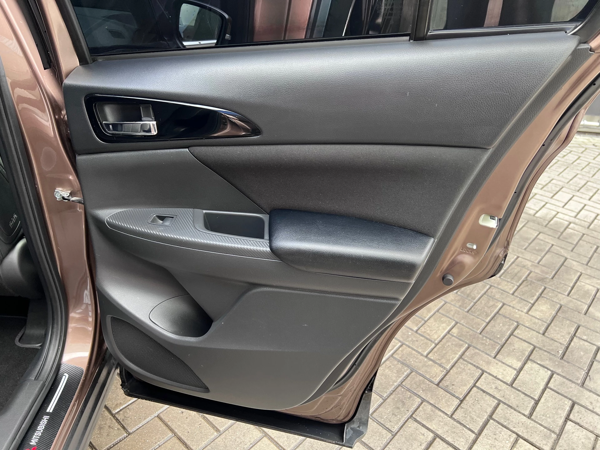 Hoofdafbeelding Mitsubishi Eclipse Cross