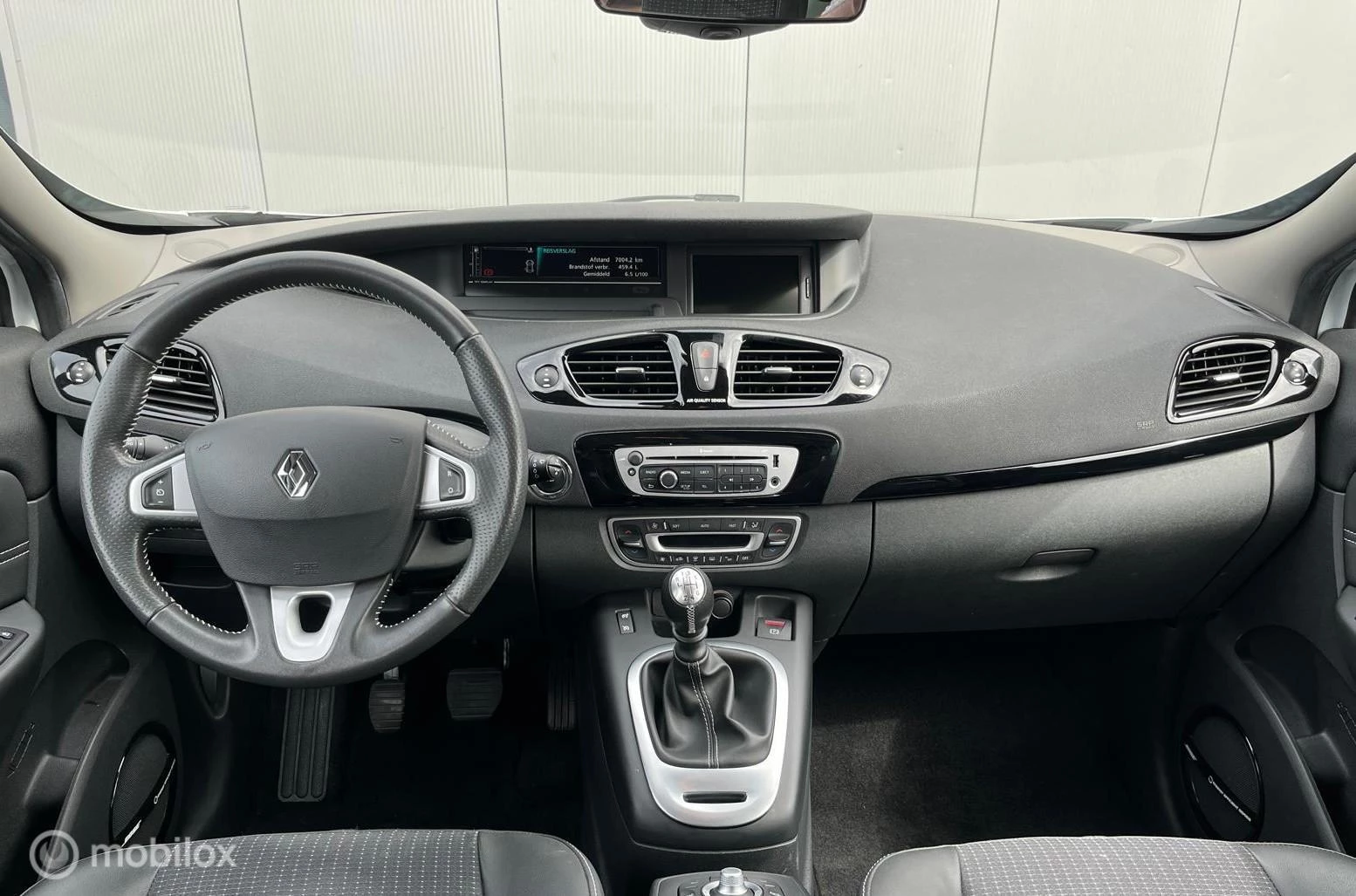 Hoofdafbeelding Renault Grand Scénic