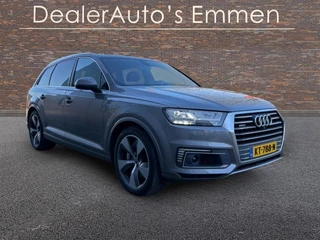 Hoofdafbeelding Audi Q7 Audi Q7 3.0 TDI e-tron quattro Sport 58000km!!!