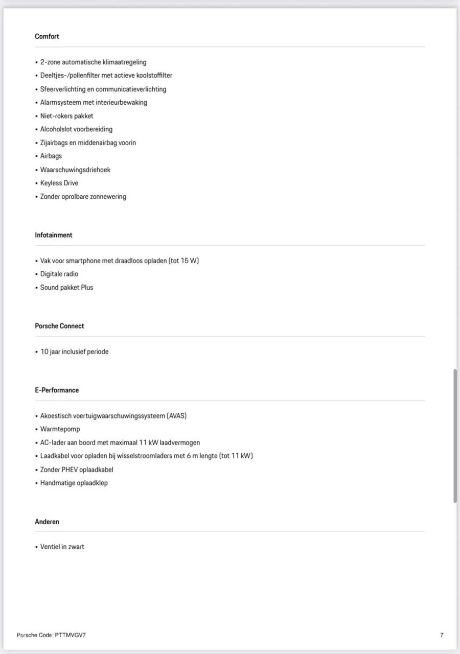 Hoofdafbeelding Porsche Macan