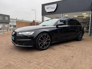 Hoofdafbeelding Audi A6 Allroad