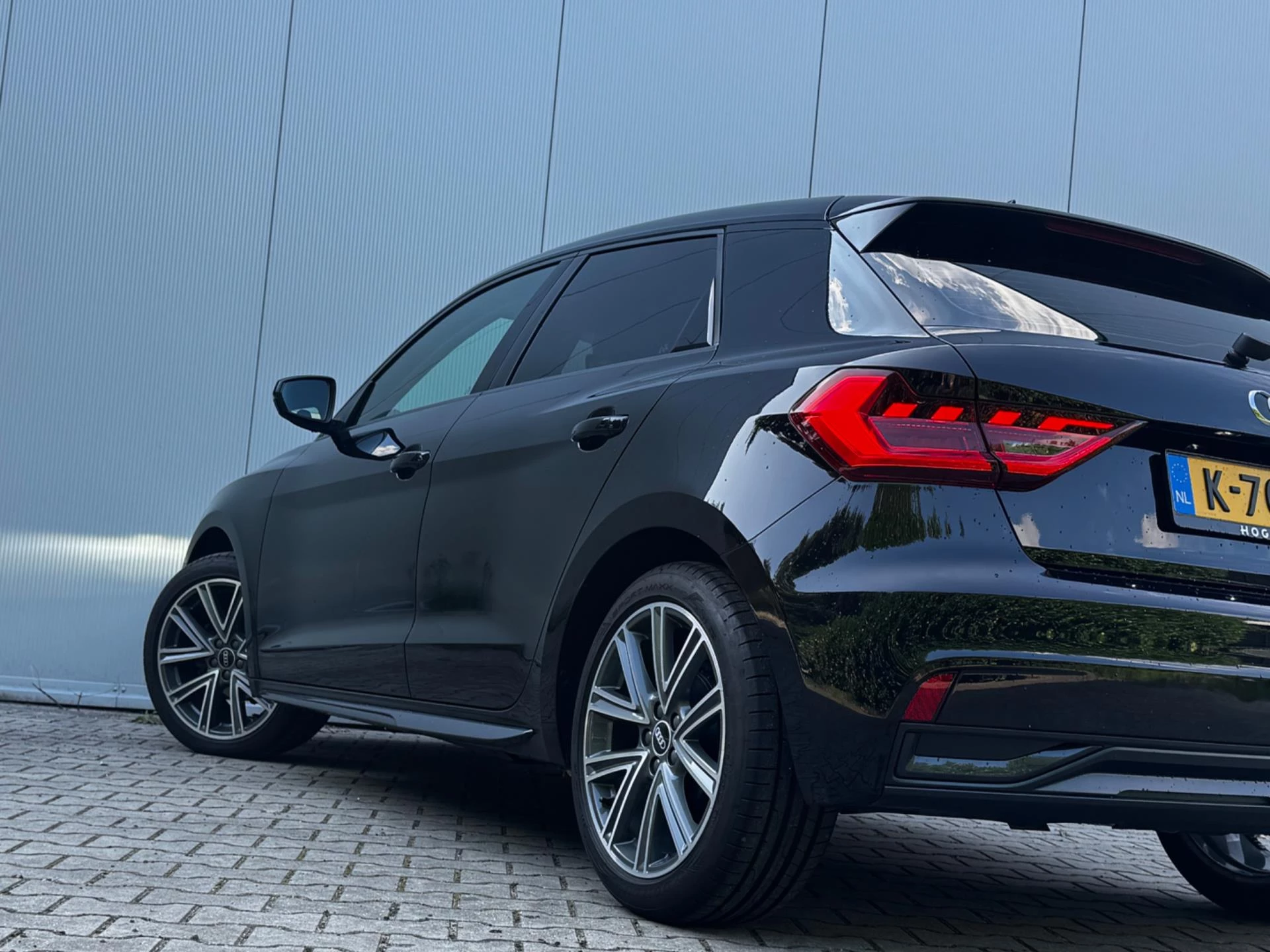 Hoofdafbeelding Audi A1 Sportback