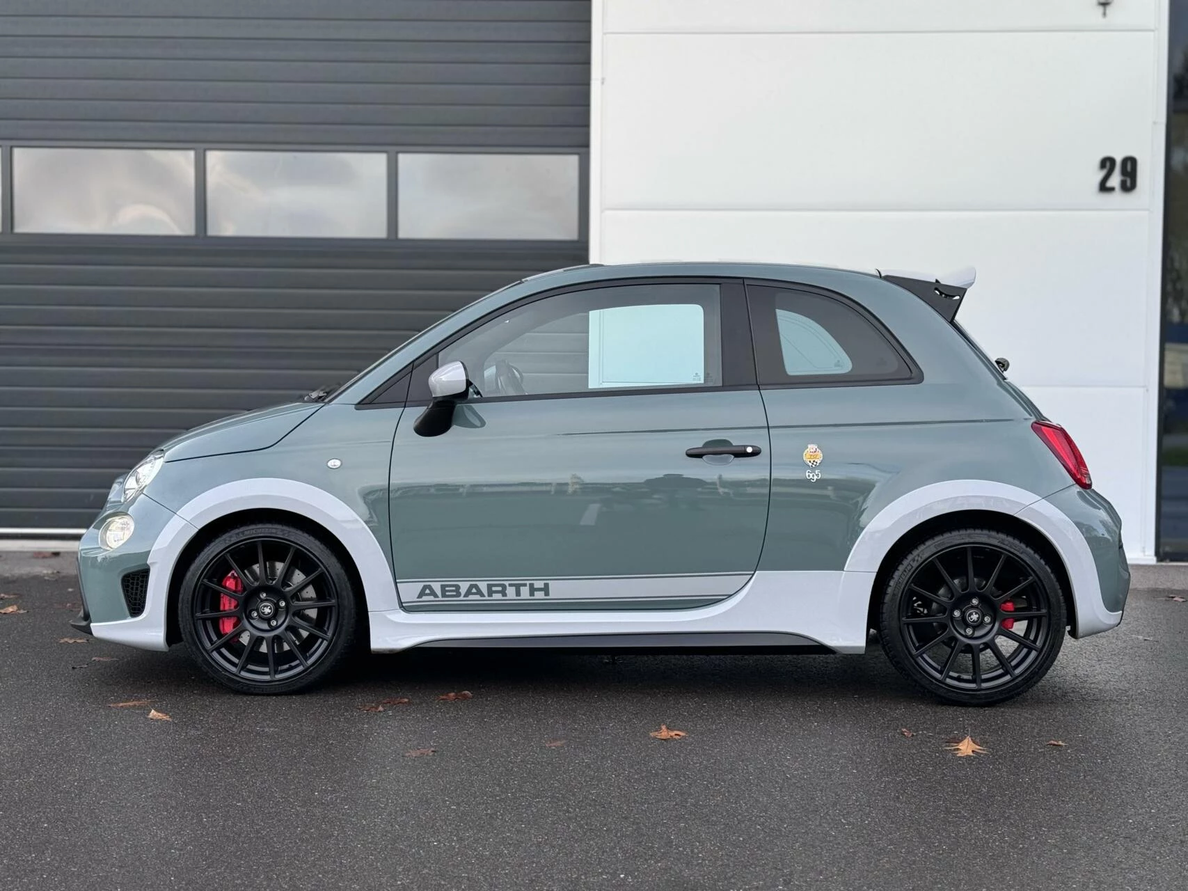 Hoofdafbeelding Abarth 695