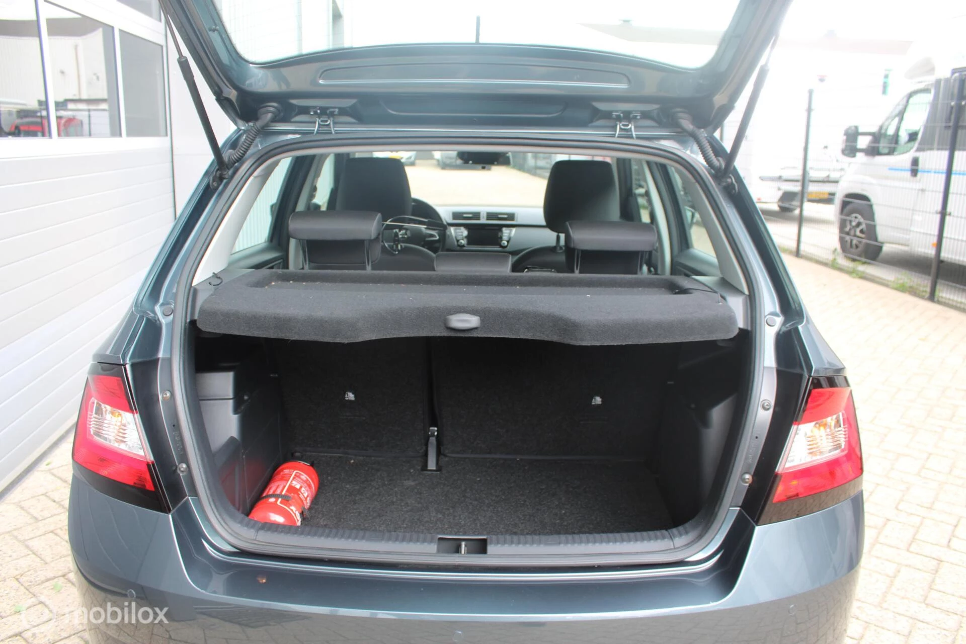 Hoofdafbeelding Škoda Fabia
