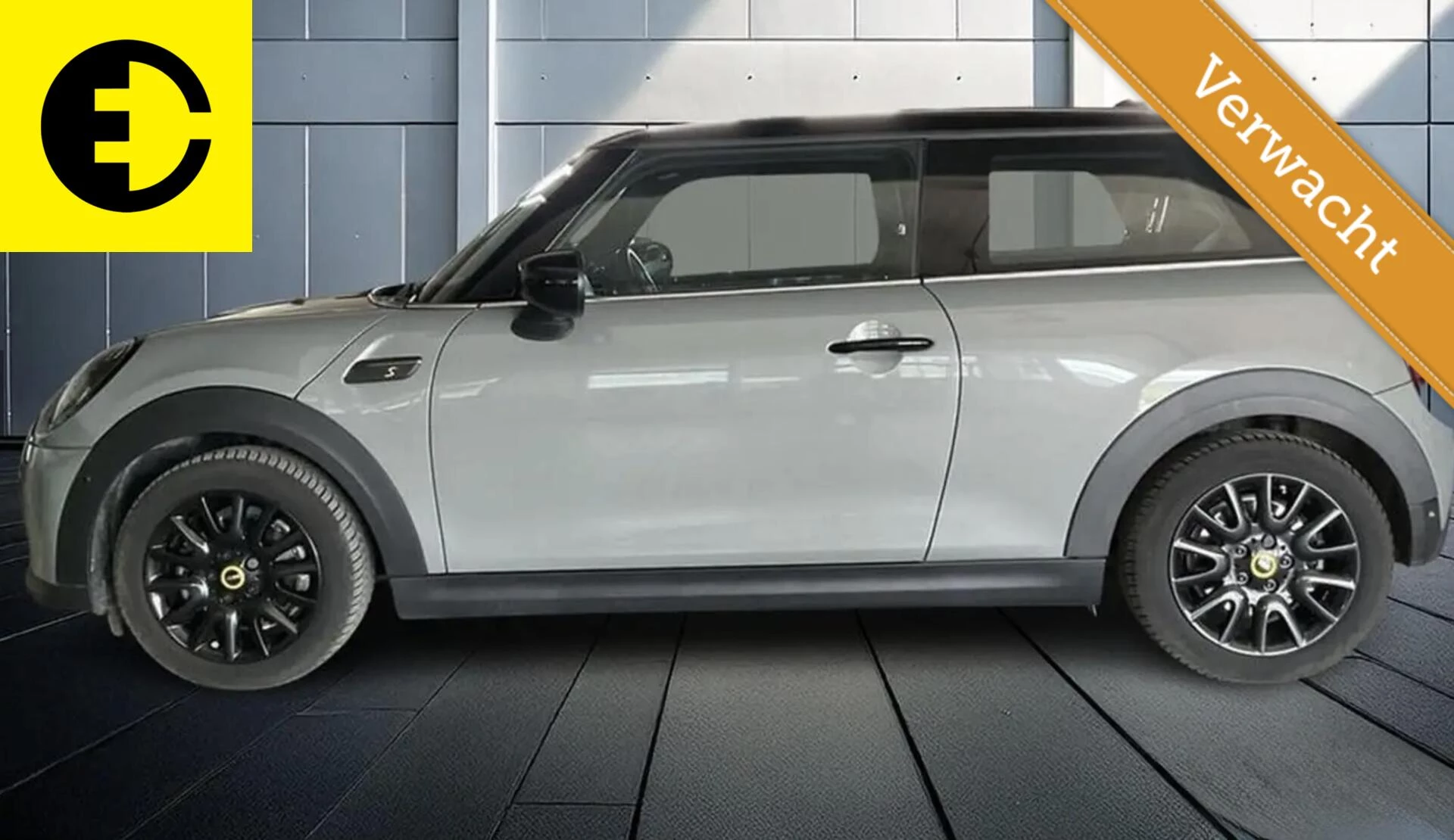Hoofdafbeelding MINI Electric