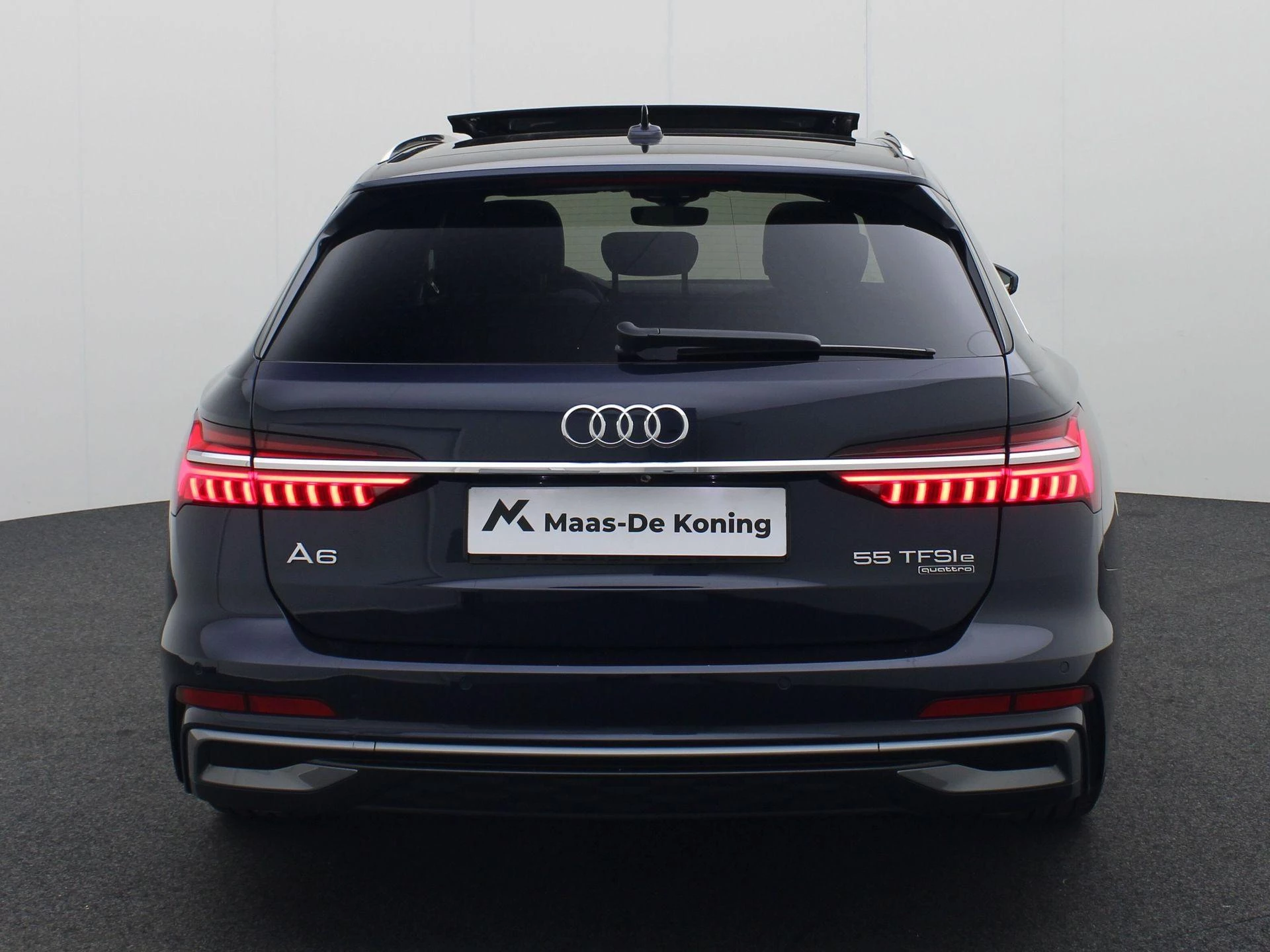Hoofdafbeelding Audi A6