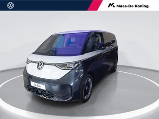 Hoofdafbeelding Volkswagen ID. Buzz Volkswagen ID. Buzz Pro Bulli Elektromotor 210 kW (286 pk) 3239 mm Ele Design Pakket Plus l Open & Close Pakket l Velgen Strockton