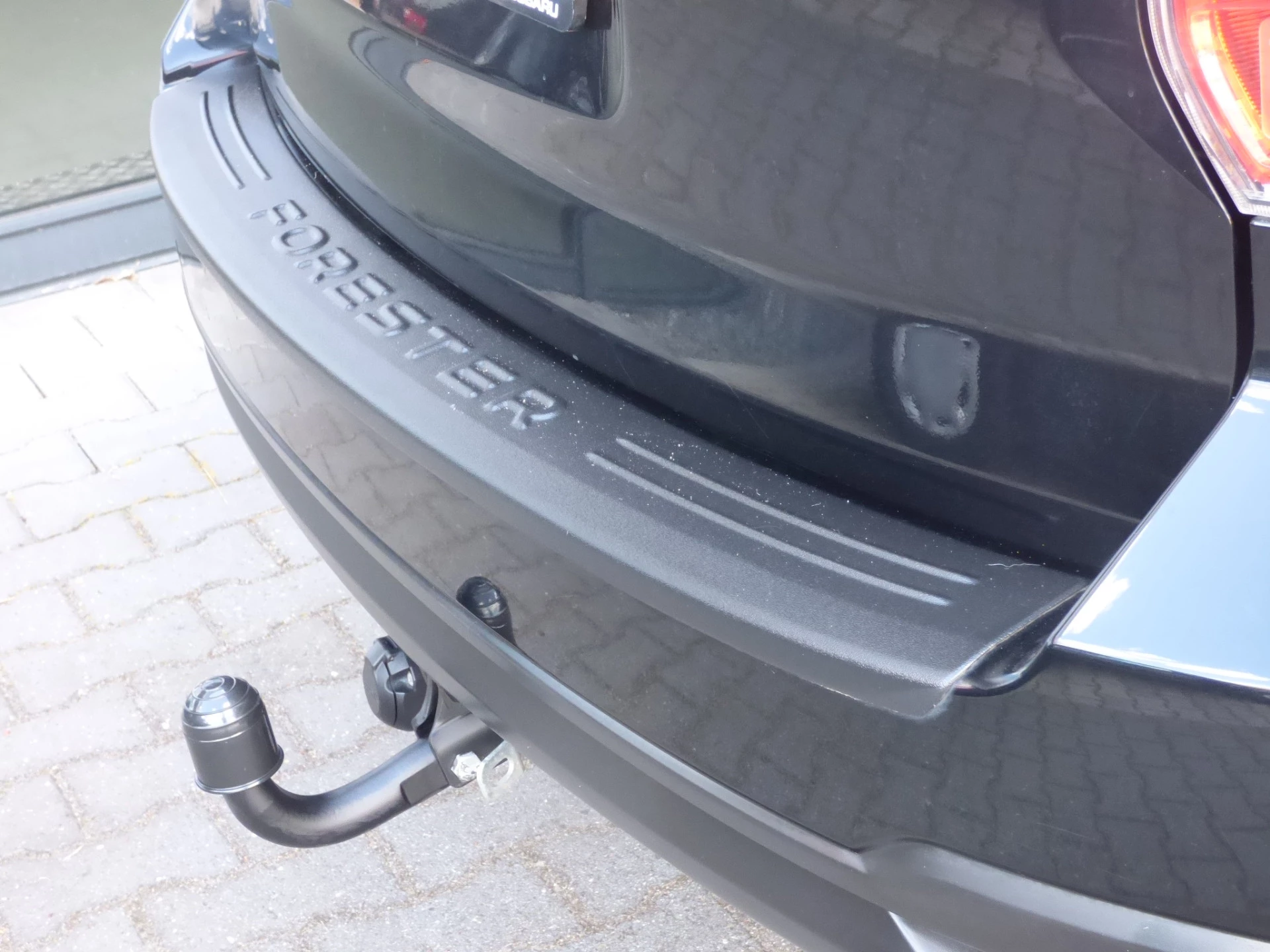 Hoofdafbeelding Subaru Forester