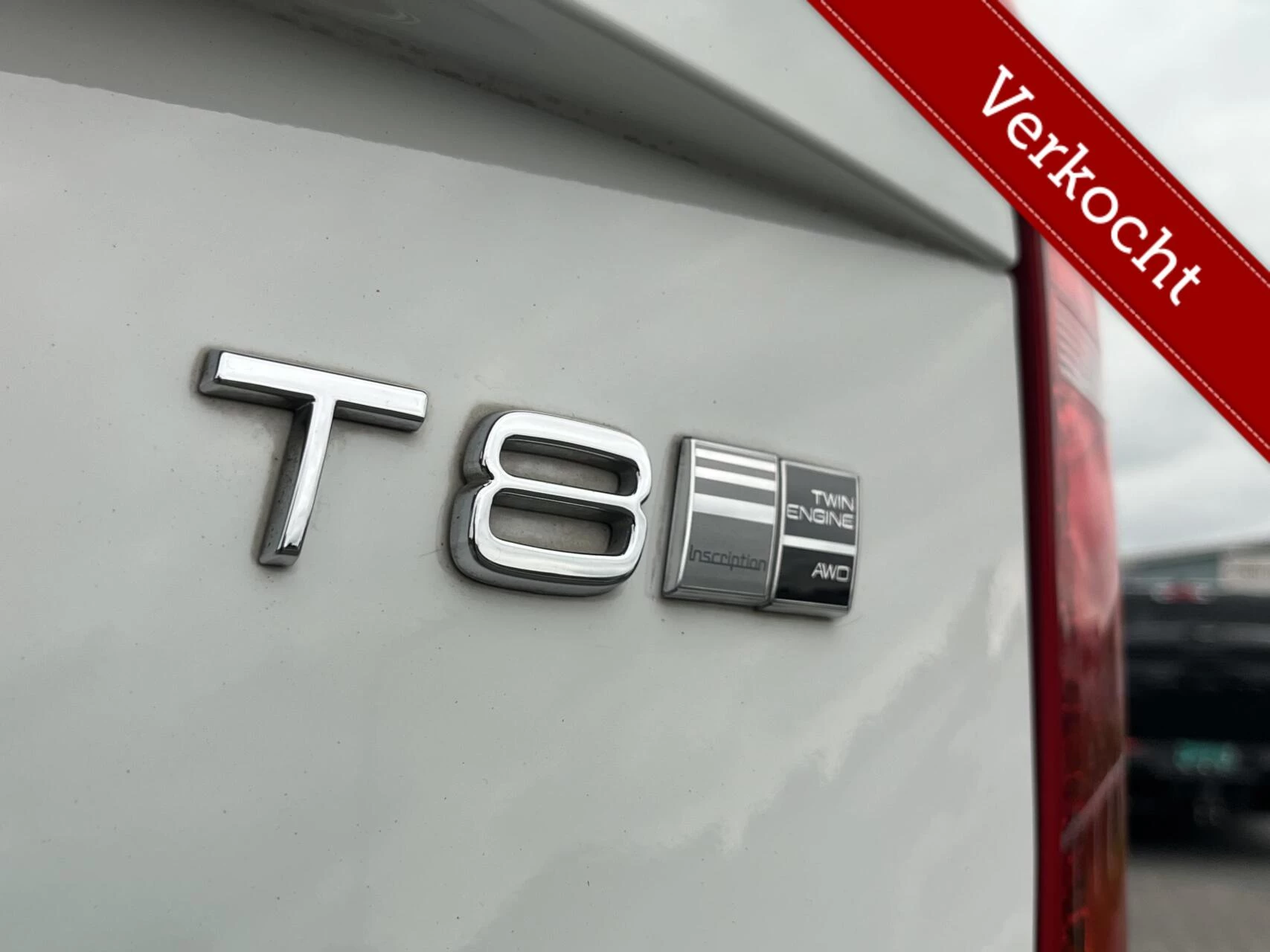 Hoofdafbeelding Volvo XC90