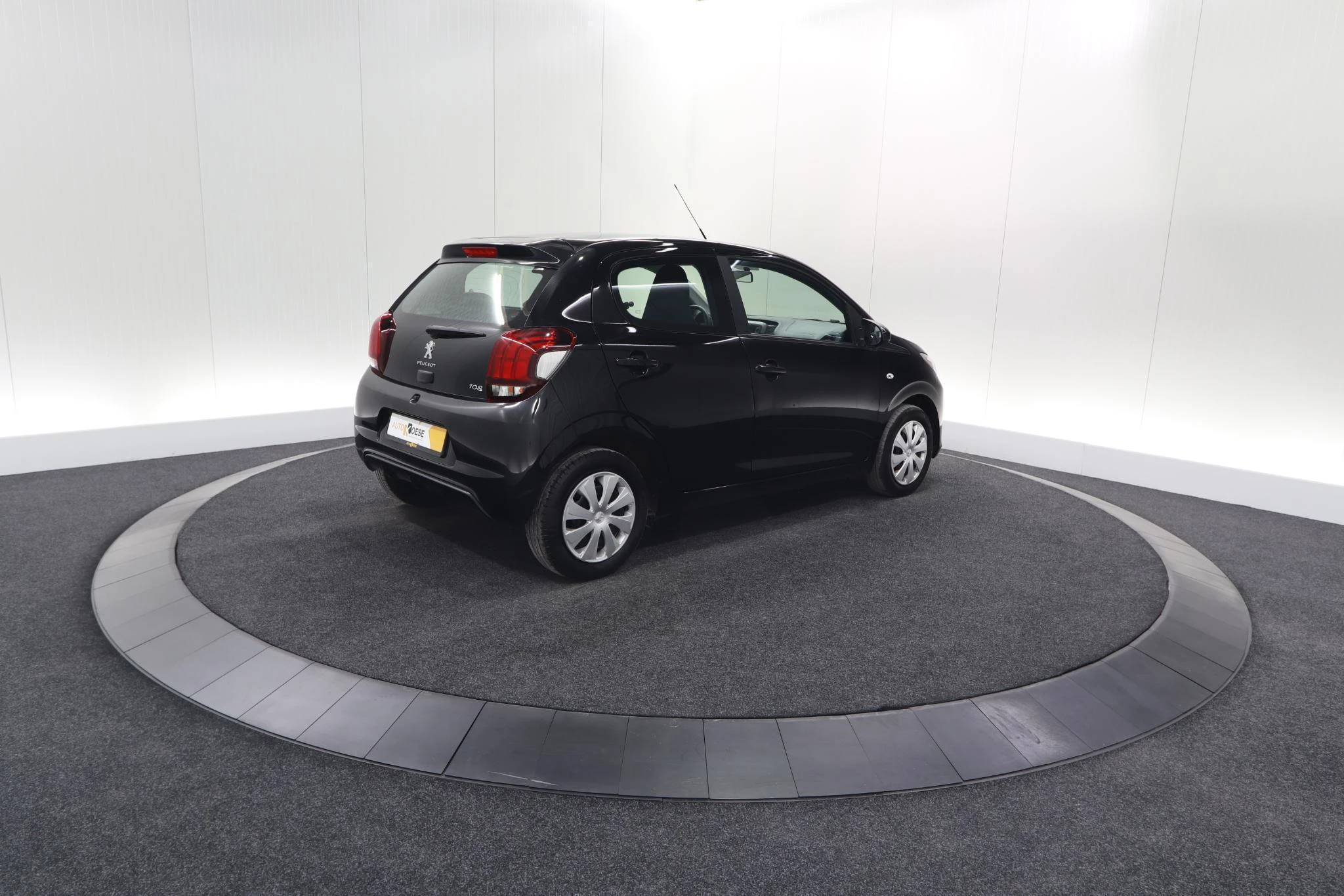 Hoofdafbeelding Peugeot 108