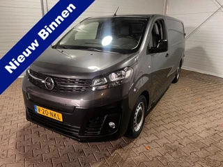 Hoofdafbeelding Opel Vivaro-e Opel Vivaro-e L3H1 Edition 50 kWh VVB420 Nieuwstaat