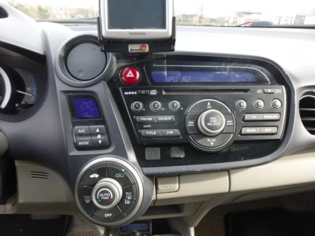 Hoofdafbeelding Honda Insight