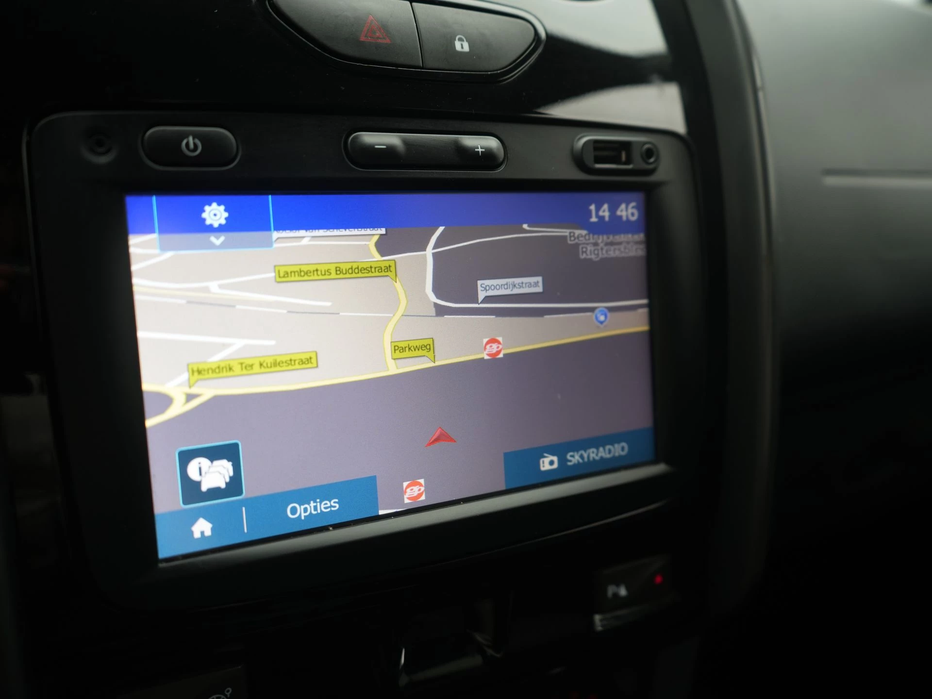 Hoofdafbeelding Dacia Duster