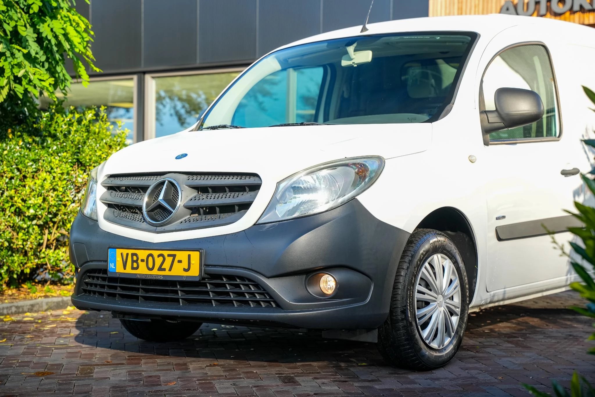 Hoofdafbeelding Mercedes-Benz Citan