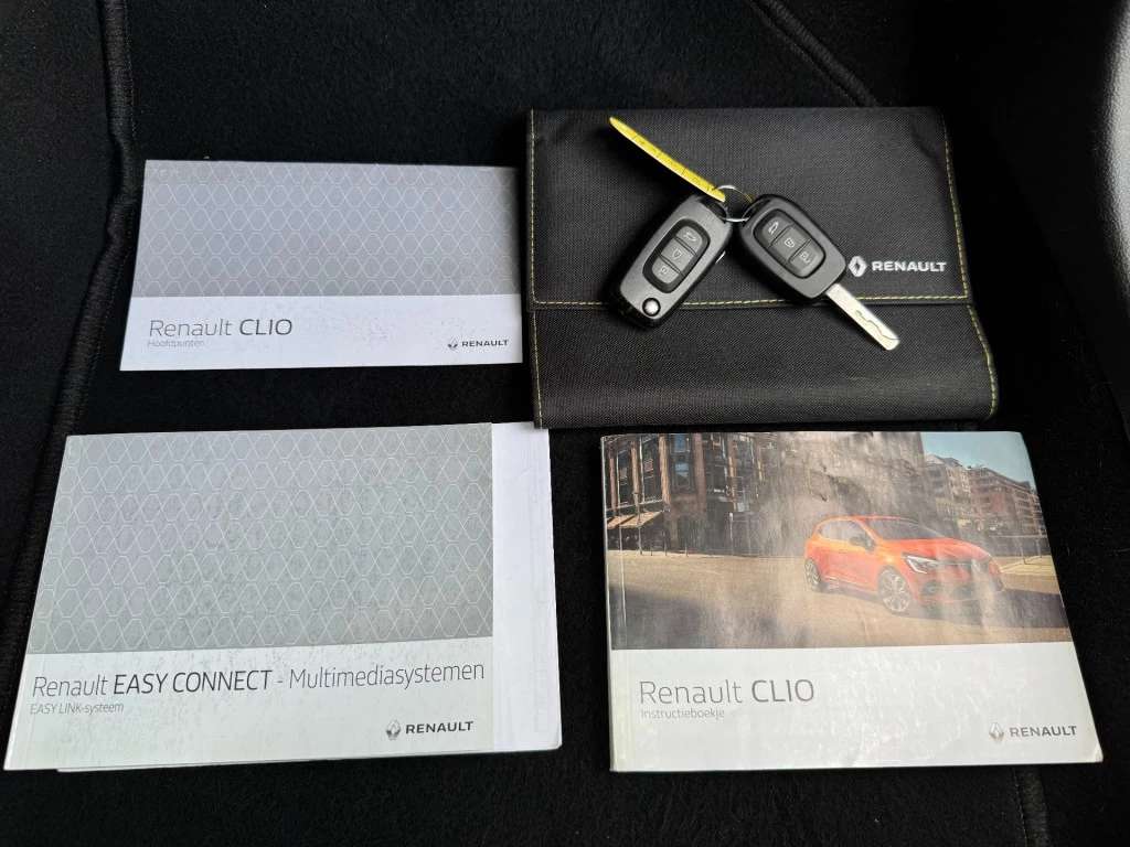 Hoofdafbeelding Renault Clio