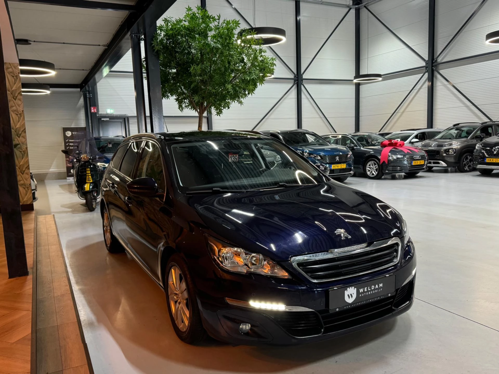 Hoofdafbeelding Peugeot 308