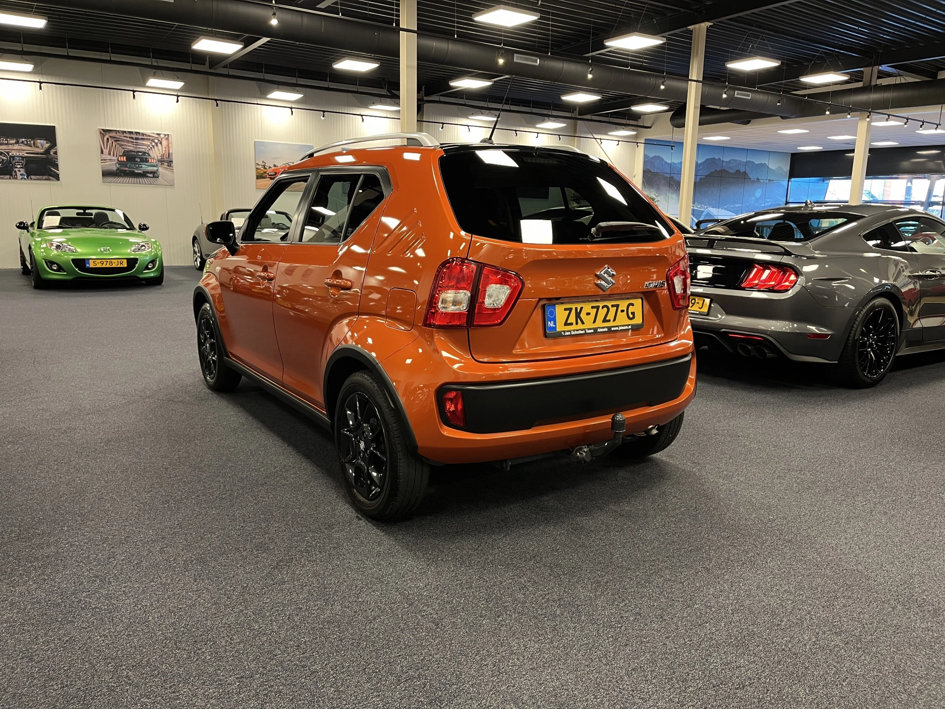 Hoofdafbeelding Suzuki Ignis