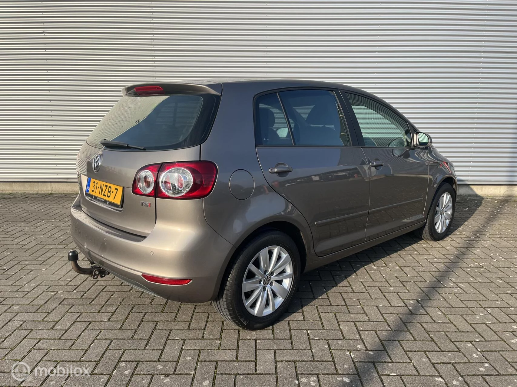 Hoofdafbeelding Volkswagen Golf Plus