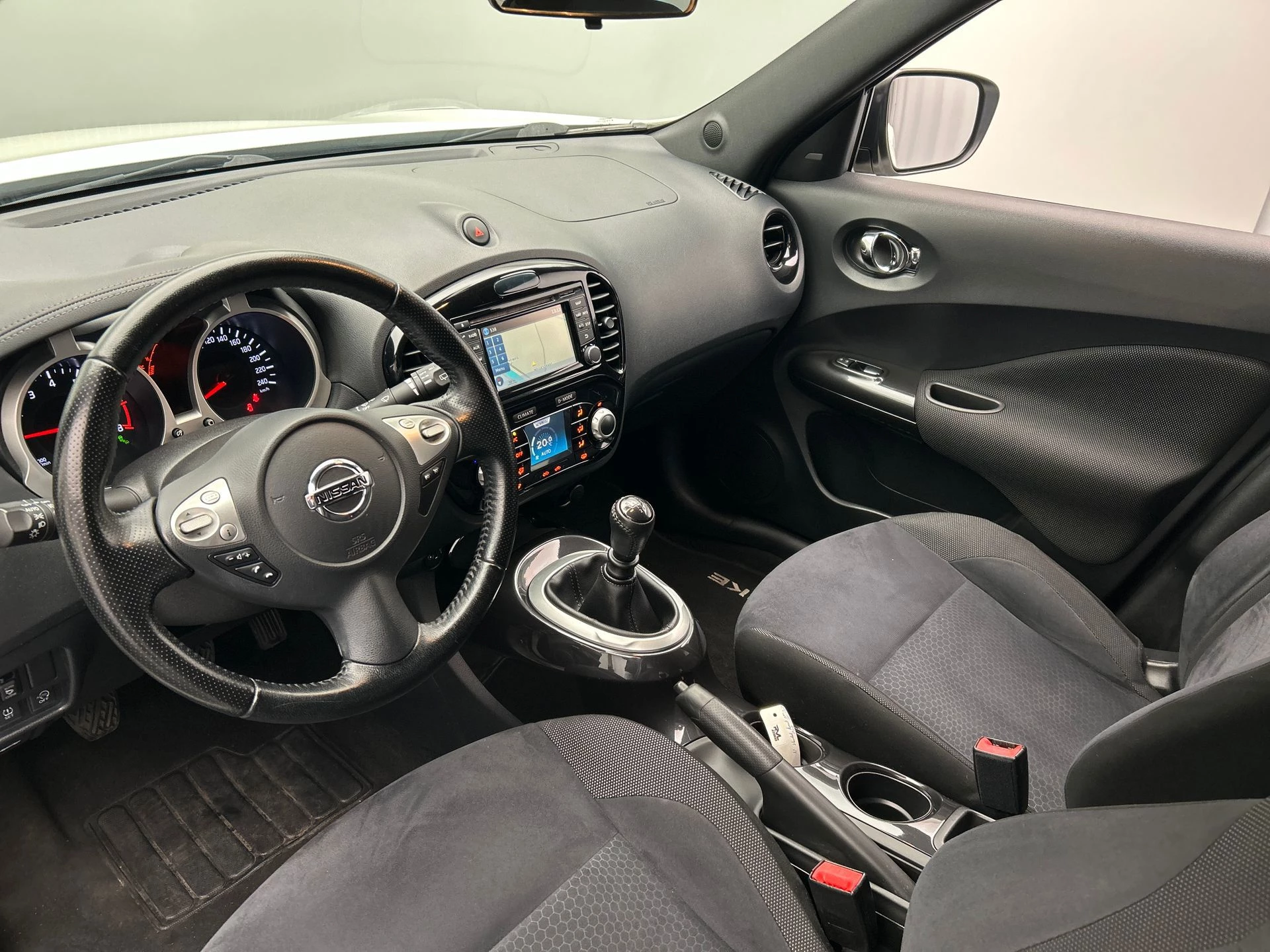 Hoofdafbeelding Nissan Juke