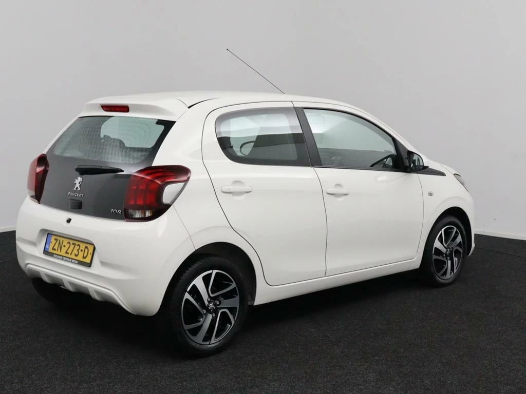 Hoofdafbeelding Peugeot 108