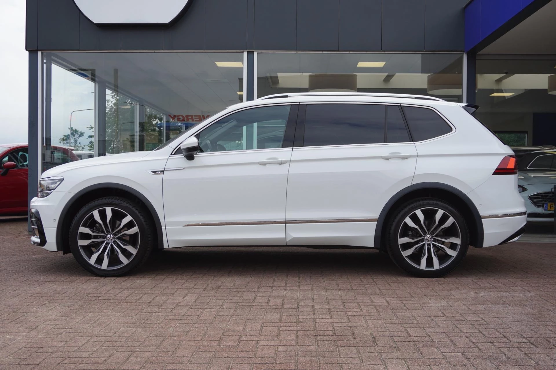 Hoofdafbeelding Volkswagen Tiguan Allspace