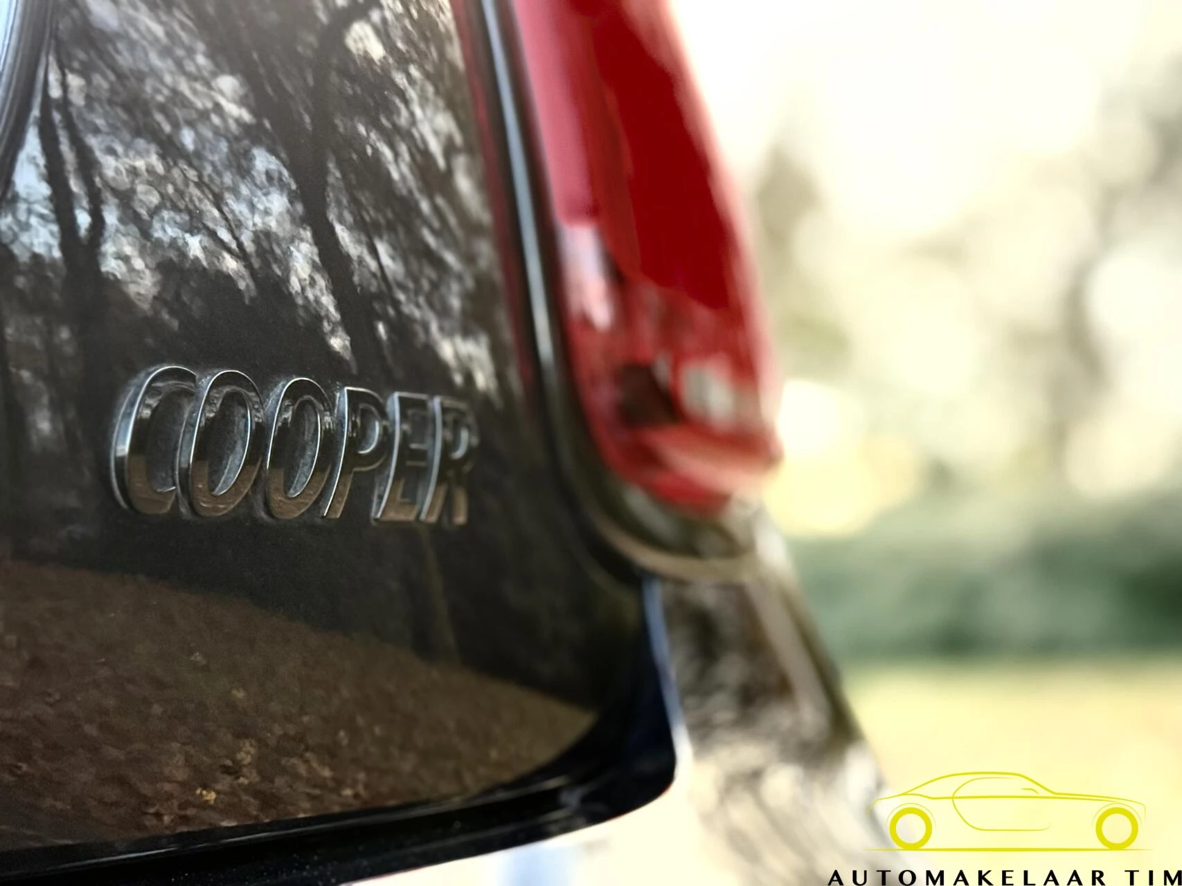 Hoofdafbeelding MINI Cooper