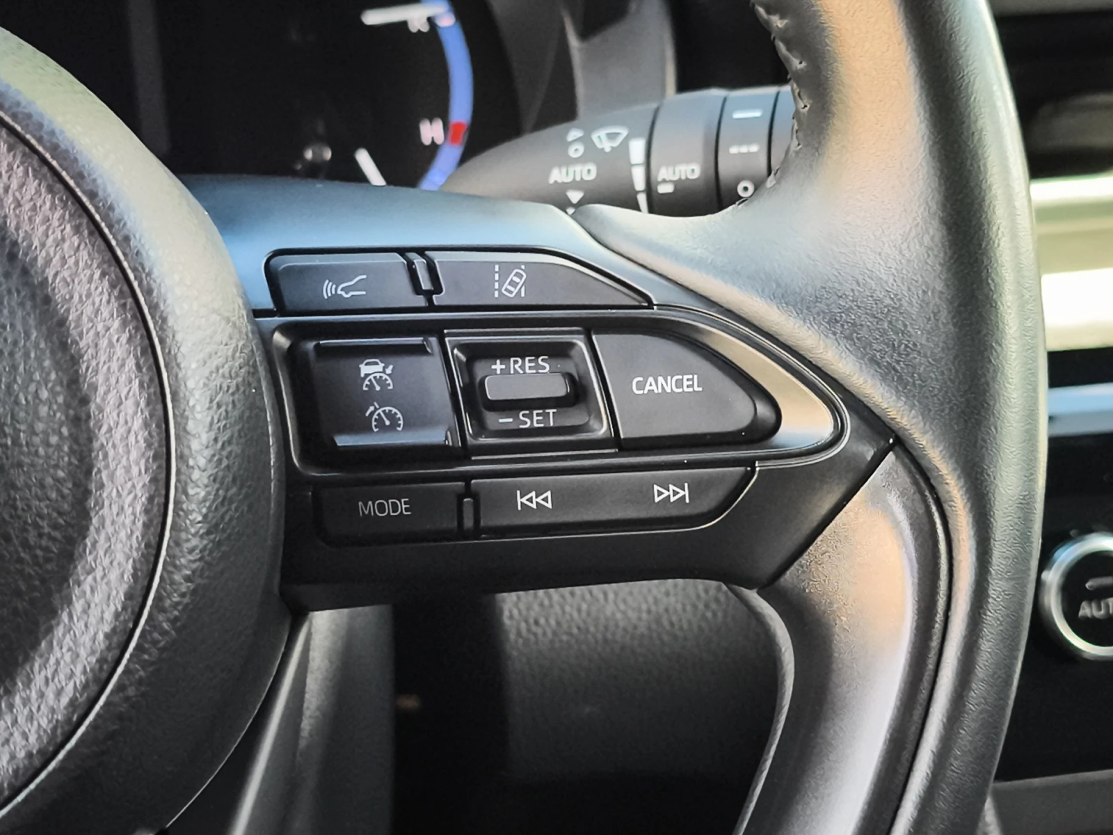 Hoofdafbeelding Toyota Yaris Cross
