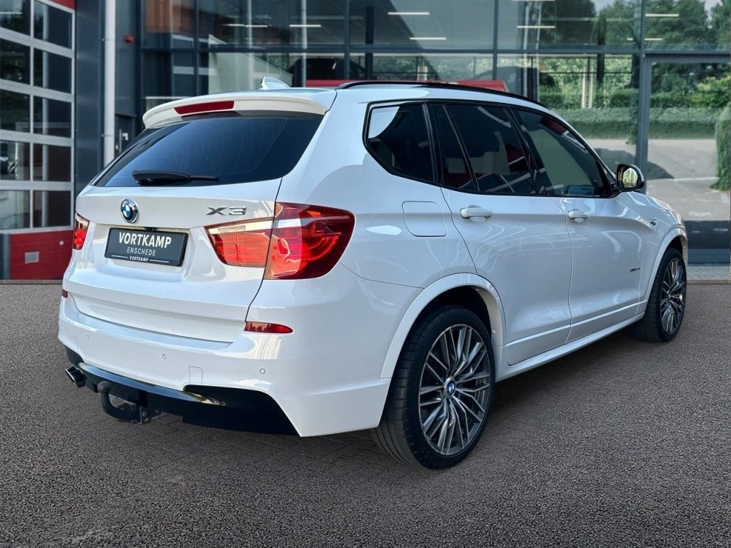 Hoofdafbeelding BMW X3