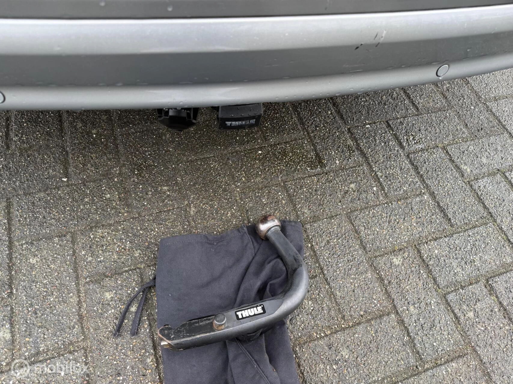 Hoofdafbeelding Volvo S80