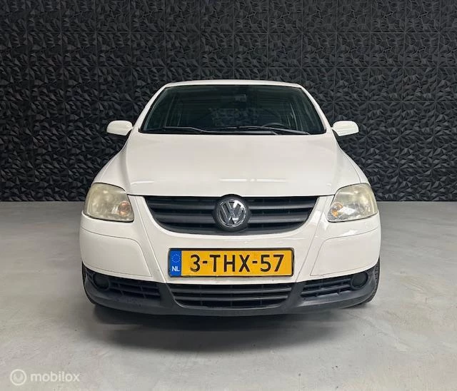Hoofdafbeelding Volkswagen Fox