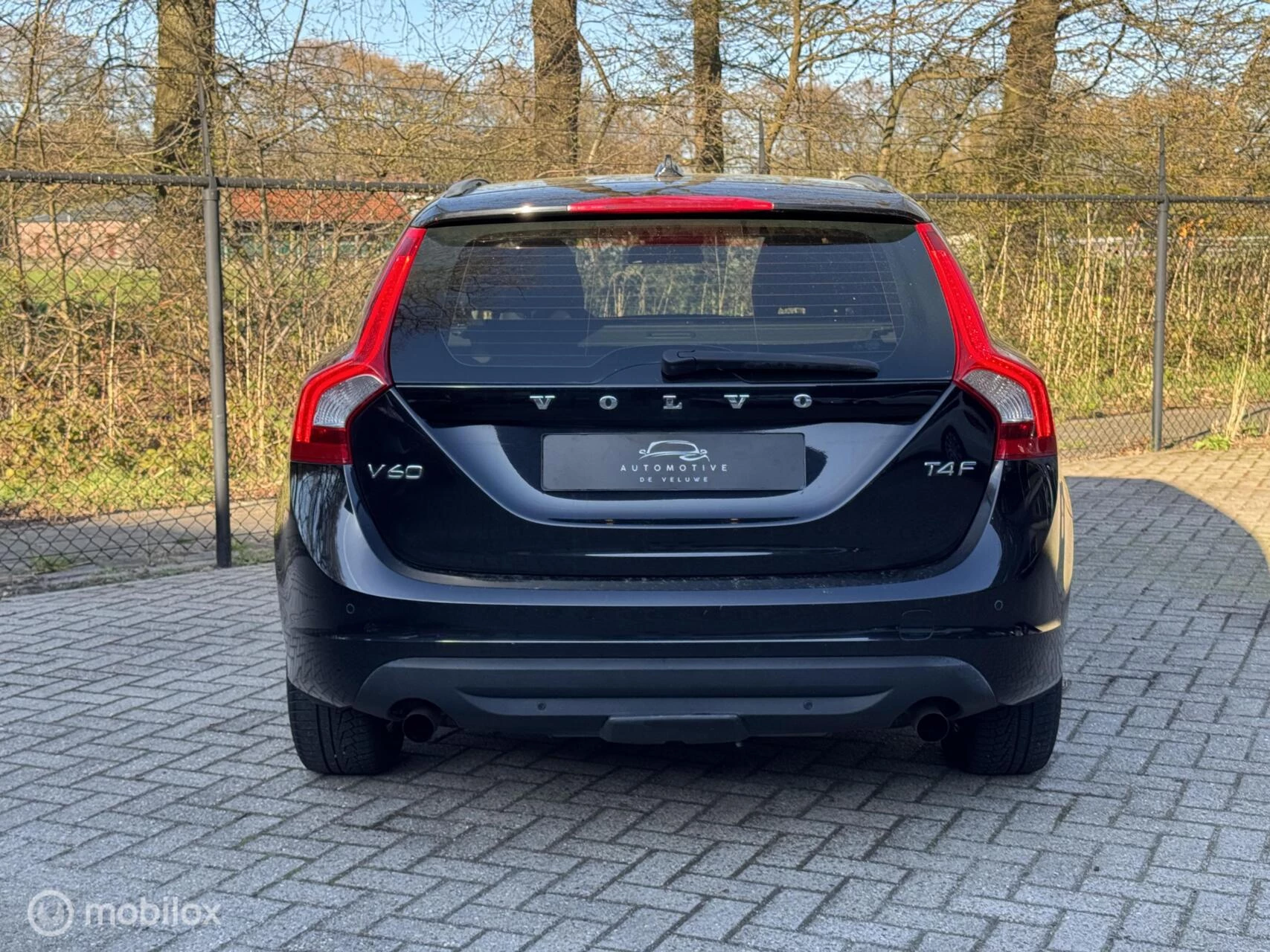 Hoofdafbeelding Volvo V60