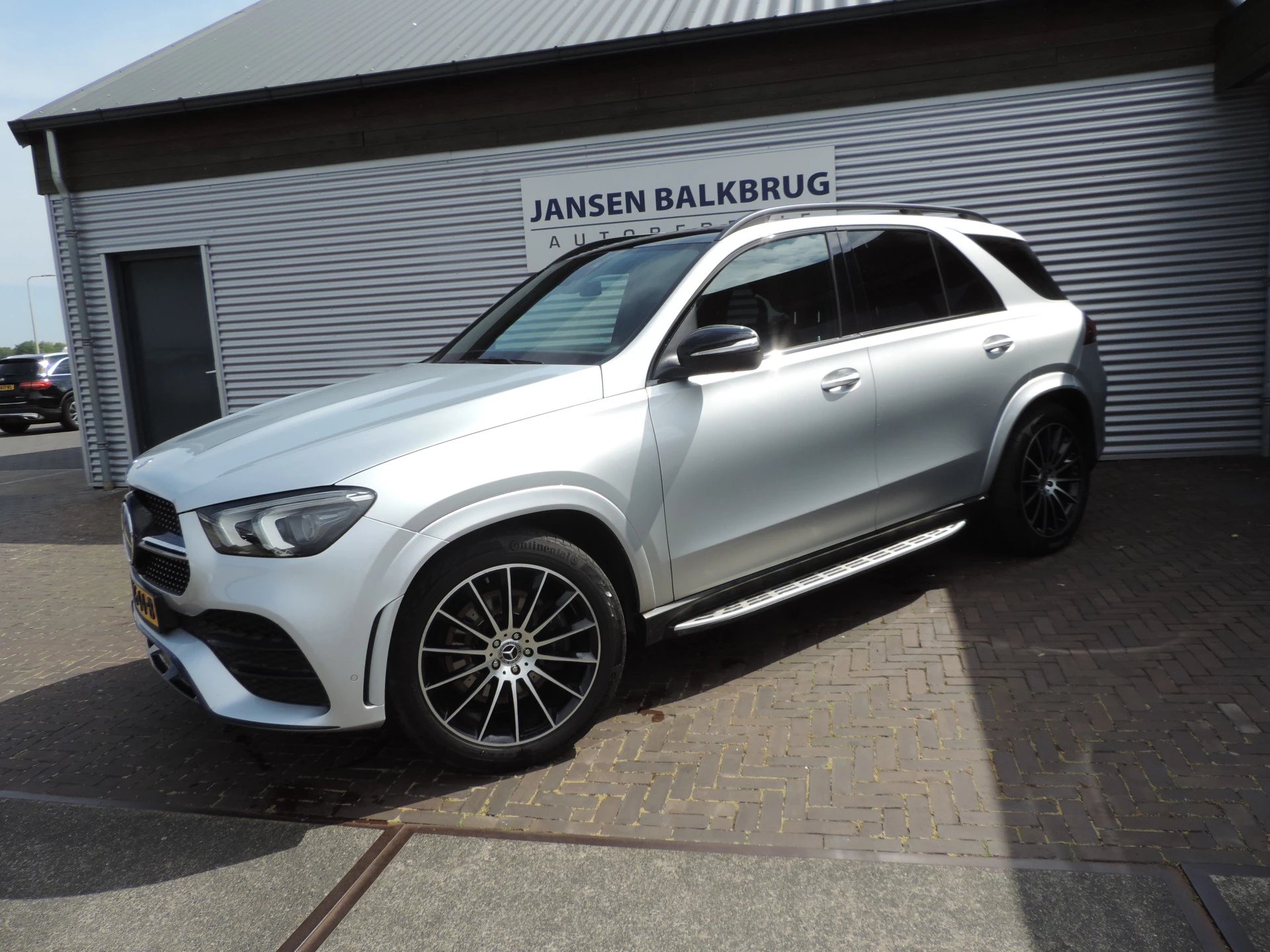 Hoofdafbeelding Mercedes-Benz GLE