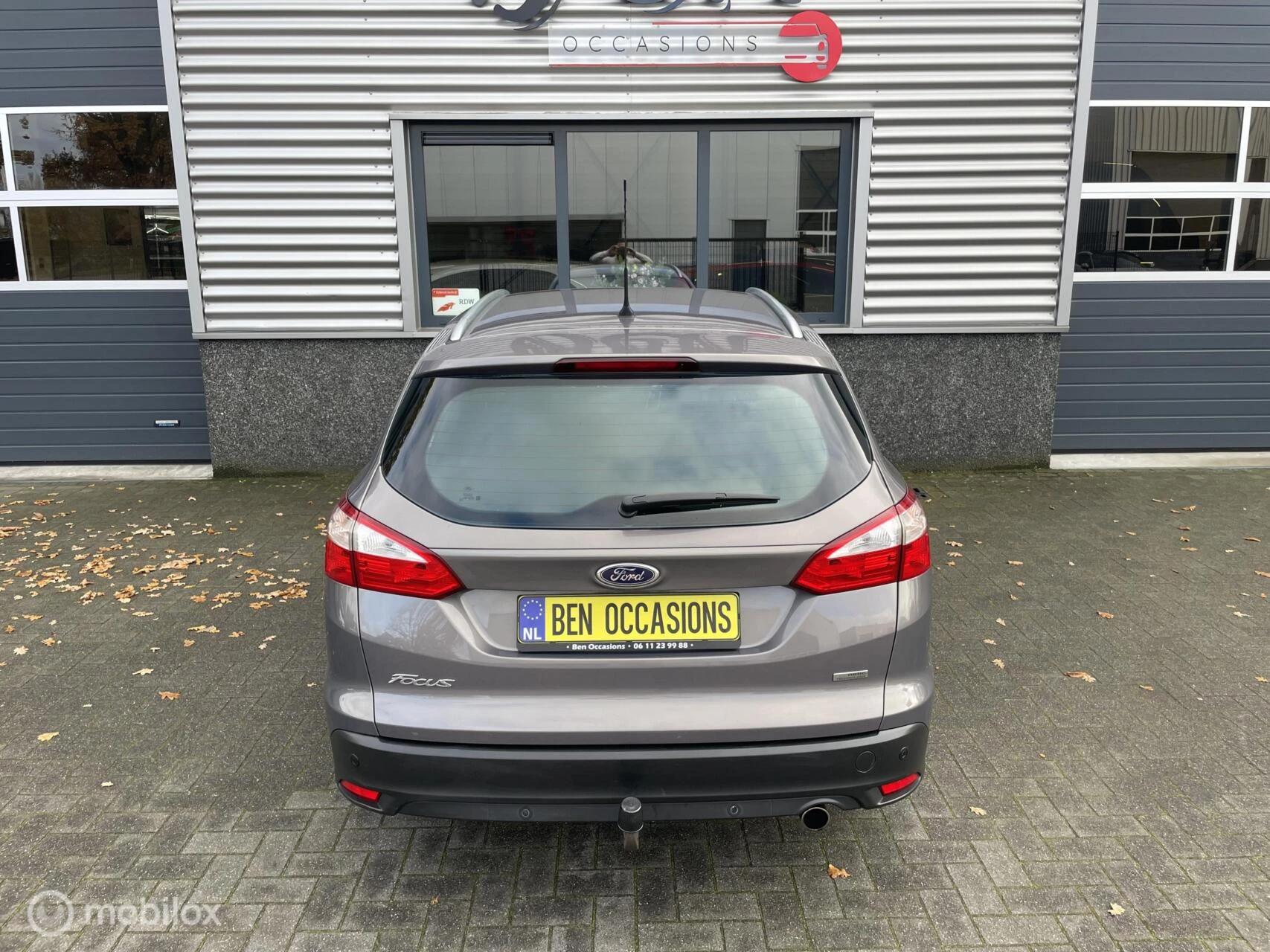 Hoofdafbeelding Ford Focus