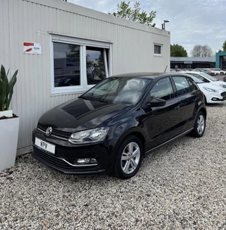Volkswagen Polo 1.2 TSI Highline 110PK DSG Automaat Cruise