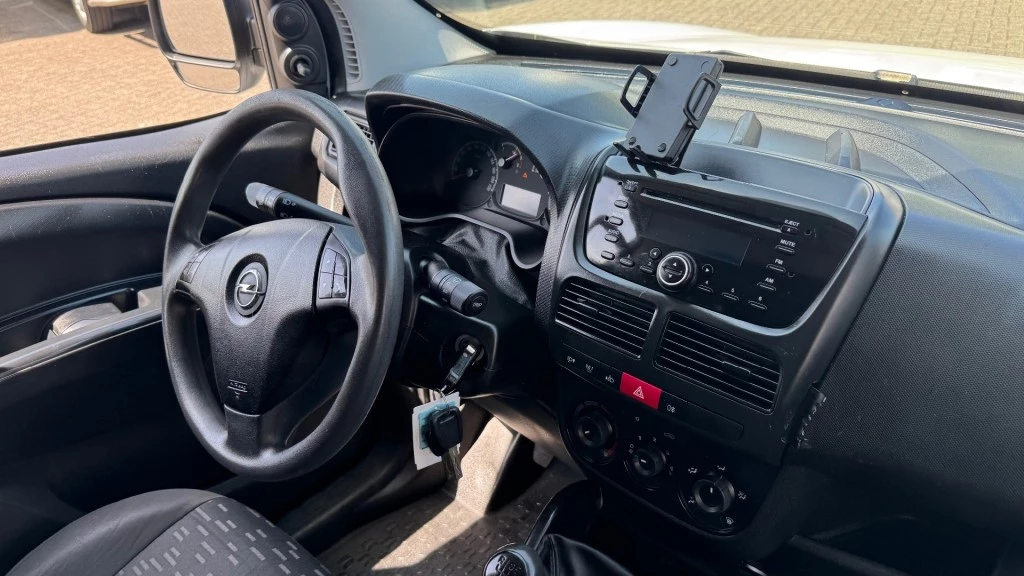 Hoofdafbeelding Opel Combo