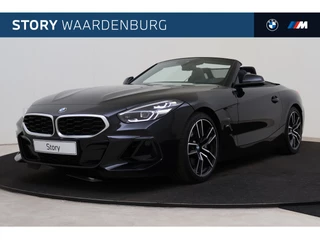 BMW Z4 Roadster sDrive30i High Executive M Sport Automaat / M Adaptief onderstel / Sportstoelen / Comfort Access / Achteruitrijcamera / Head-Up / Adaptieve LED