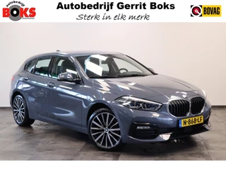 BMW 1 Serie 118i Business Edition Cruise/Climate PDC NAP 18''LM 24 maanden garantie mogelijk (*vraag naar de voorwaarden)