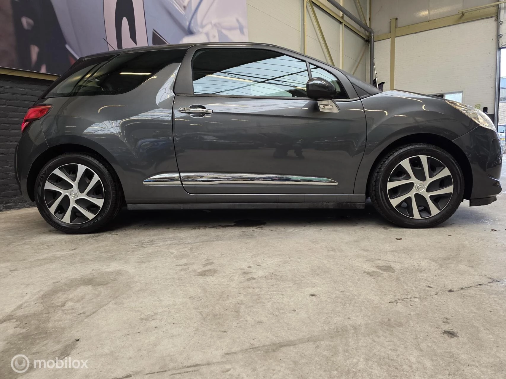 Hoofdafbeelding Citroën DS3