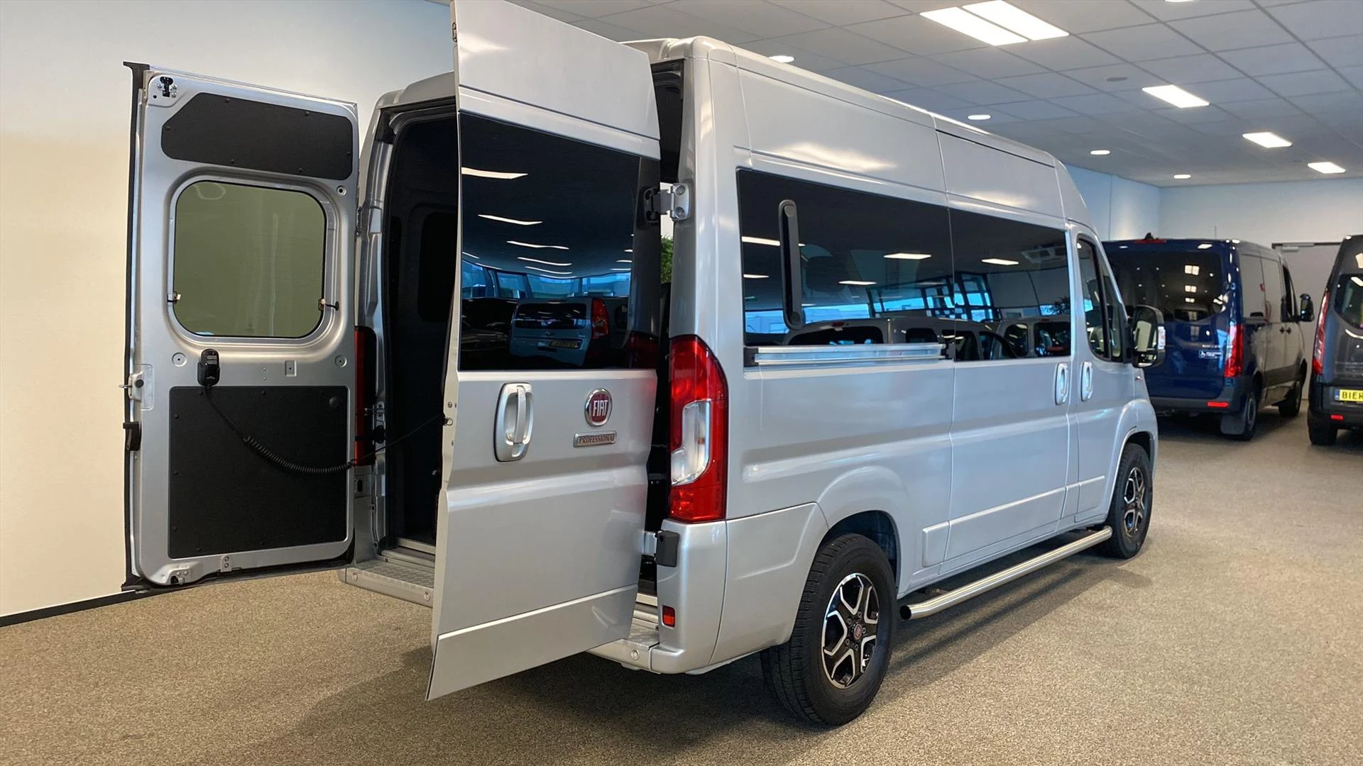 Hoofdafbeelding Fiat Ducato