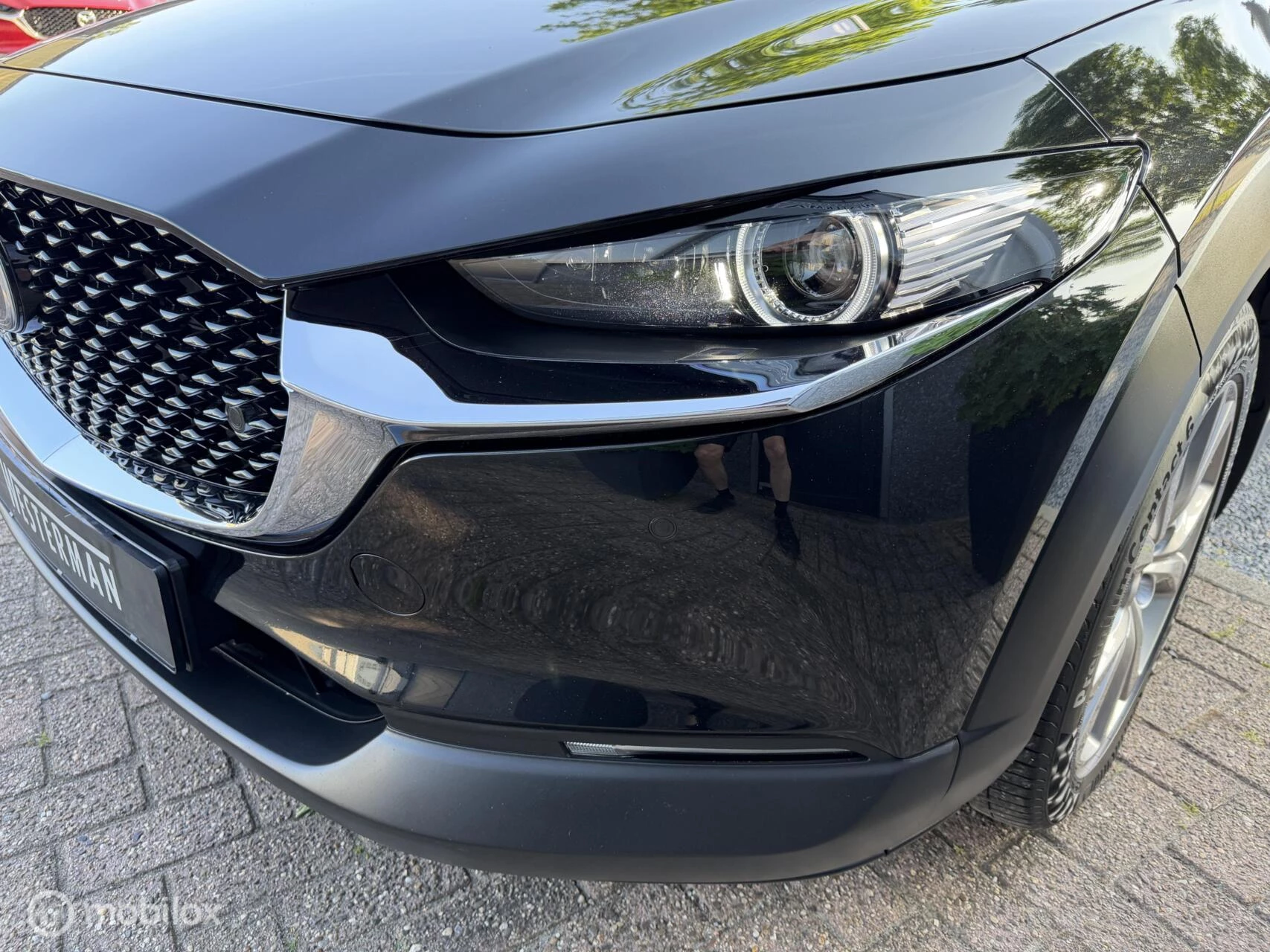 Hoofdafbeelding Mazda CX-30
