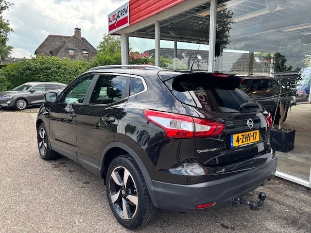 Hoofdafbeelding Nissan QASHQAI