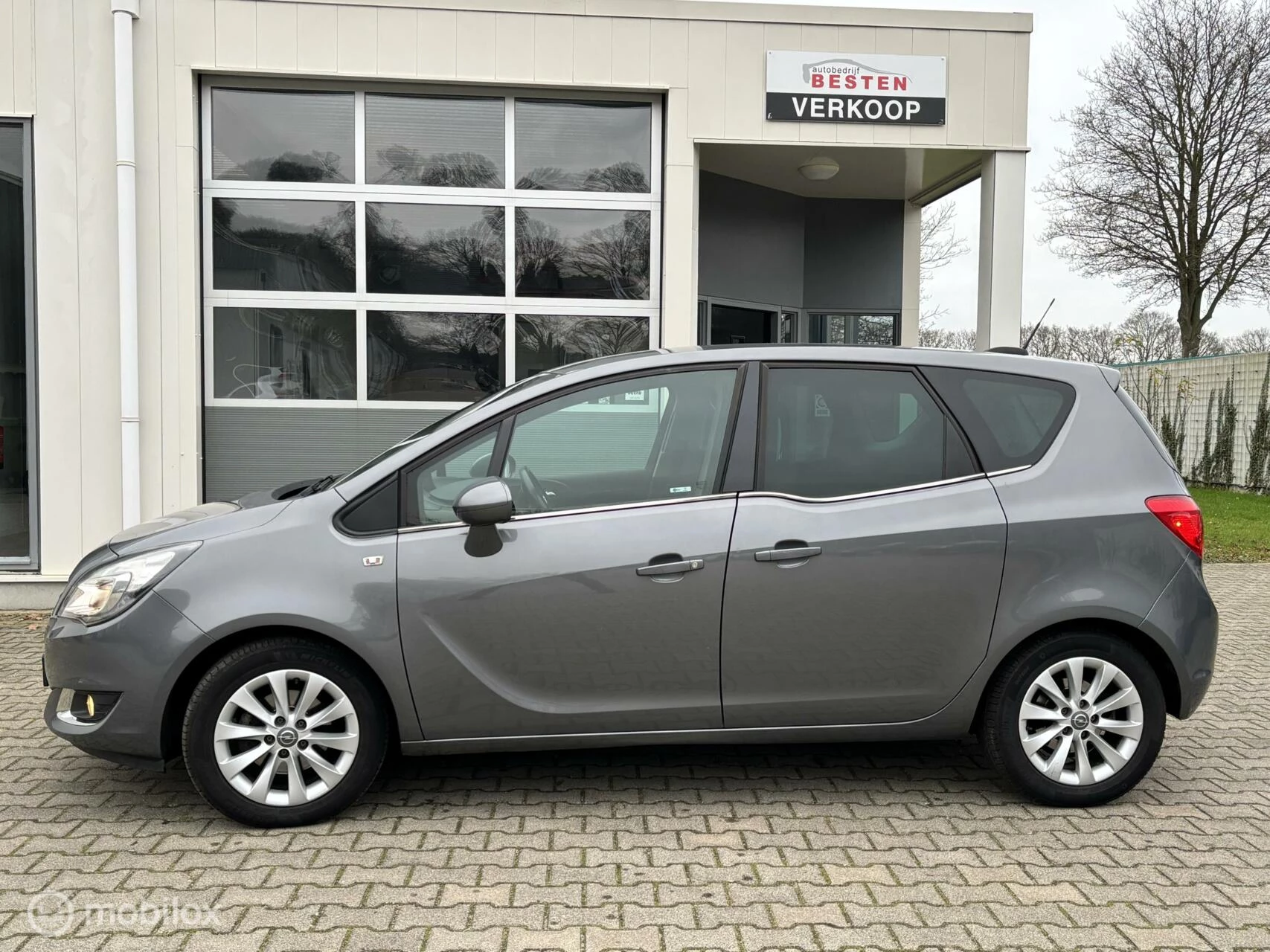 Hoofdafbeelding Opel Meriva