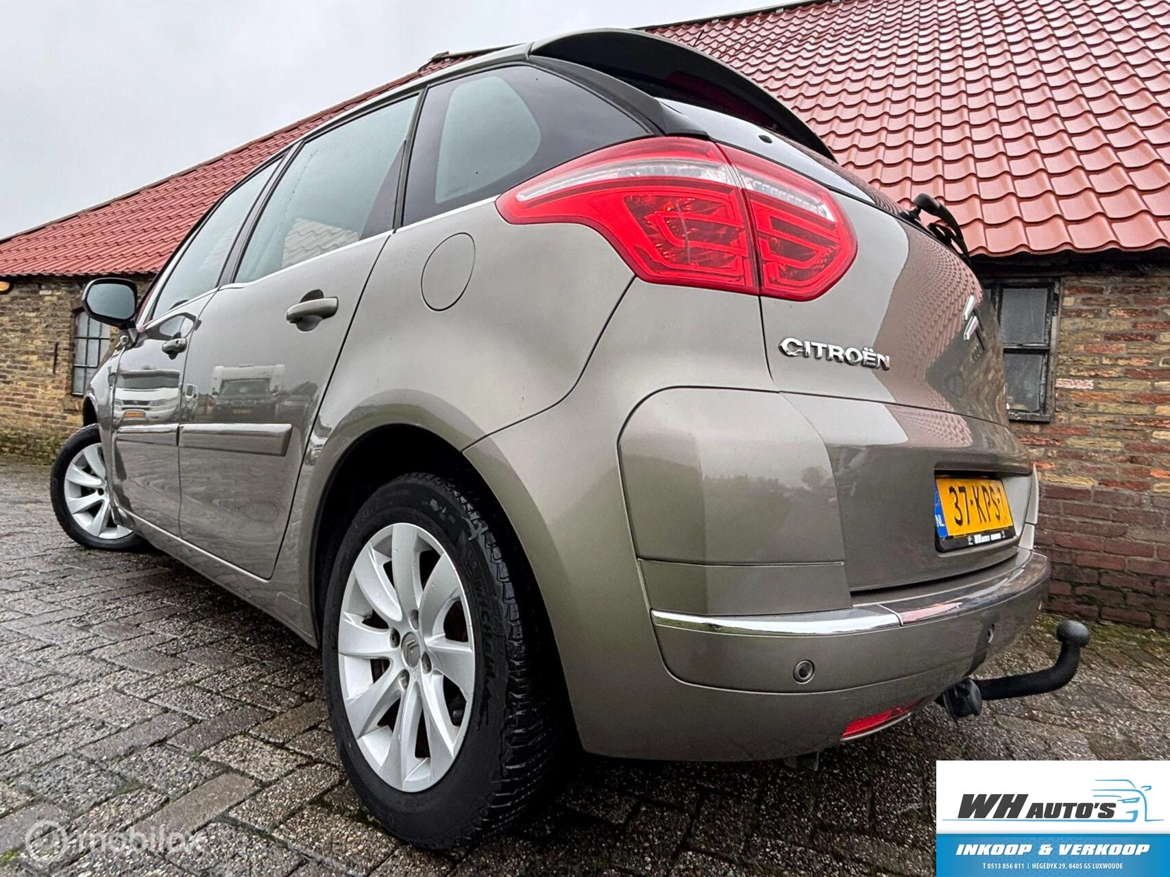 Hoofdafbeelding Citroën C4 Picasso