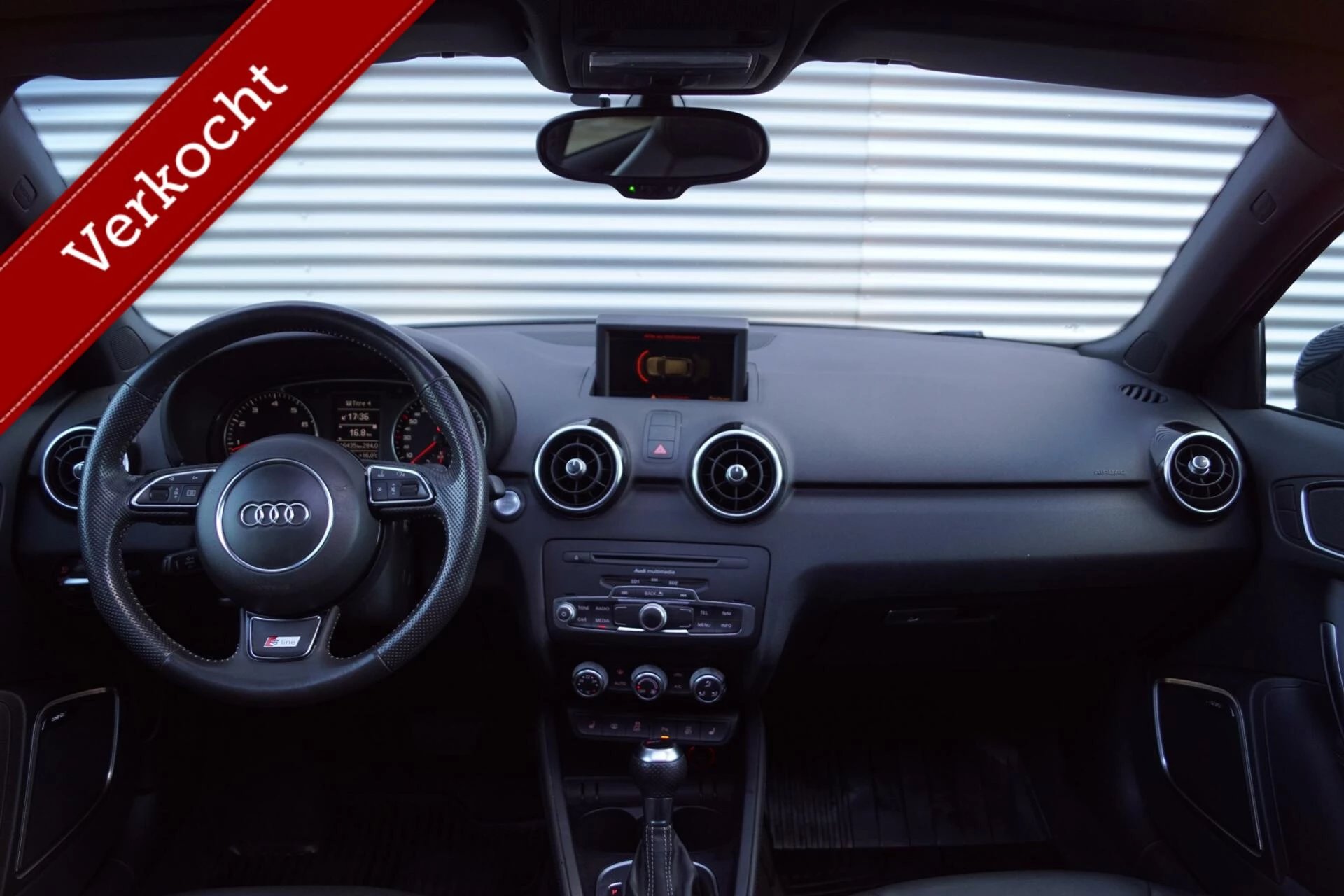 Hoofdafbeelding Audi A1 Sportback