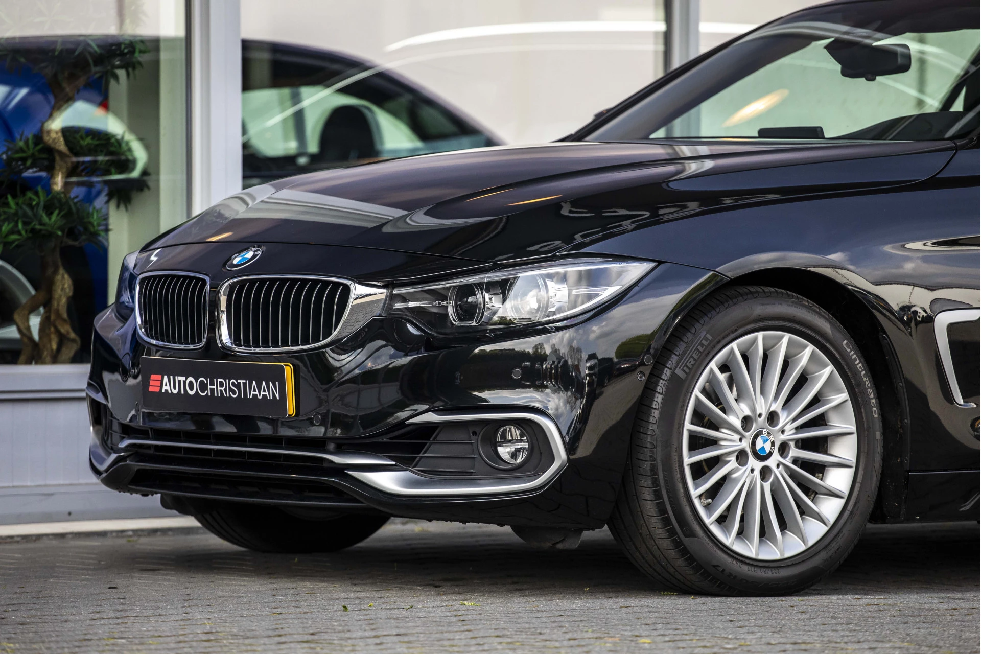 Hoofdafbeelding BMW 4 Serie