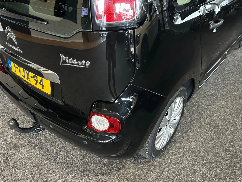 Hoofdafbeelding Citroën C3 Picasso