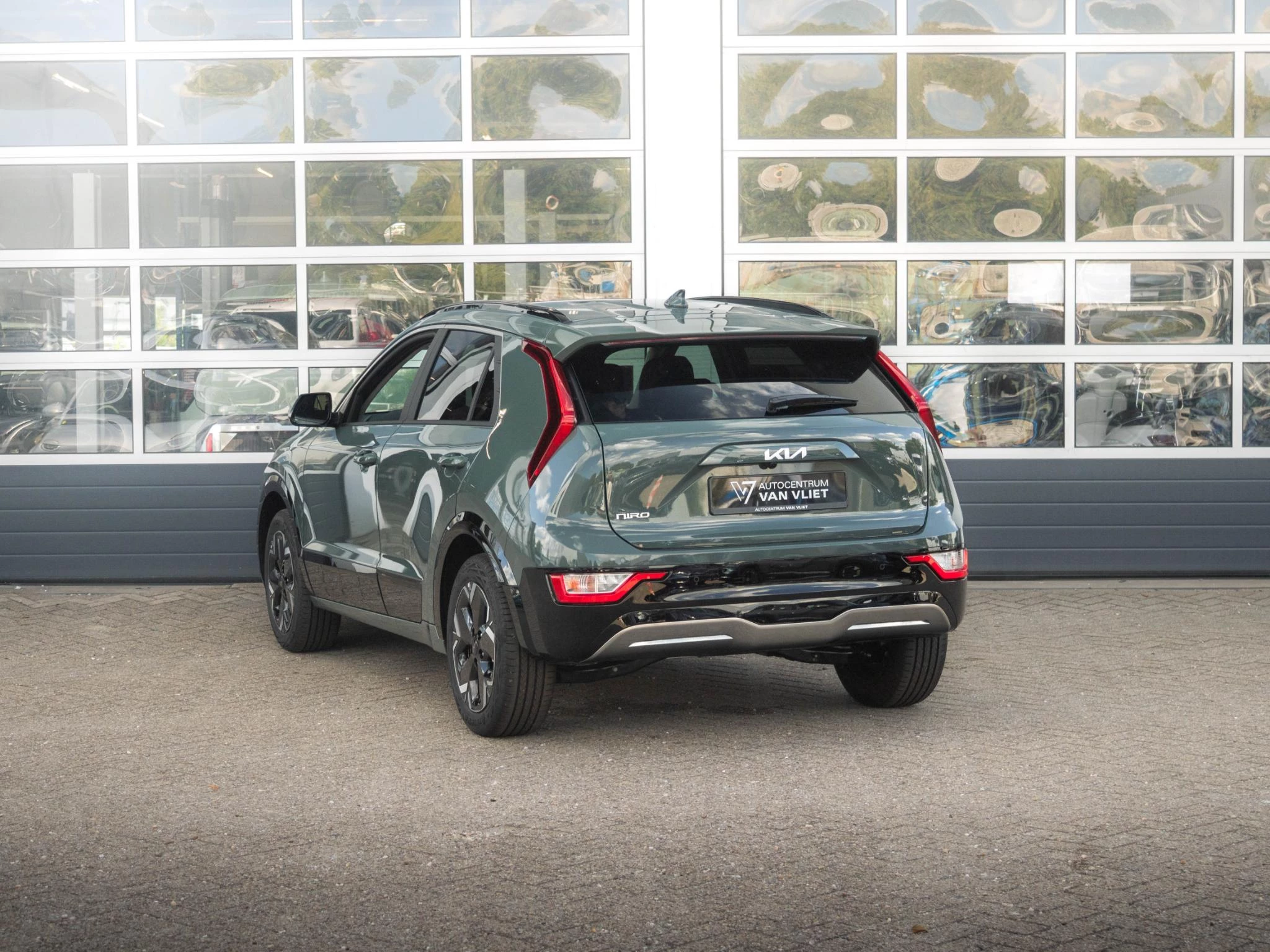 Hoofdafbeelding Kia Niro EV