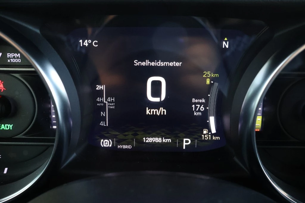 Hoofdafbeelding Jeep Wrangler