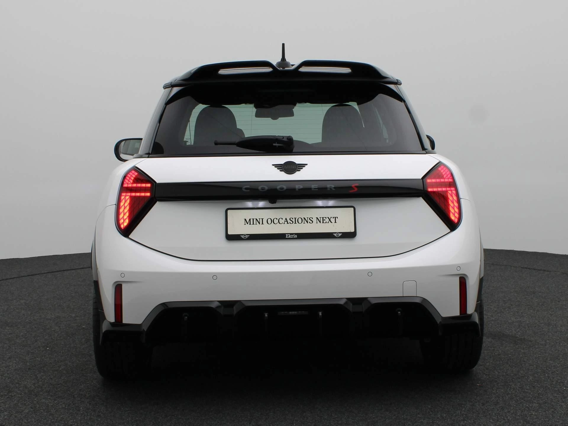 Hoofdafbeelding MINI 3-deurs