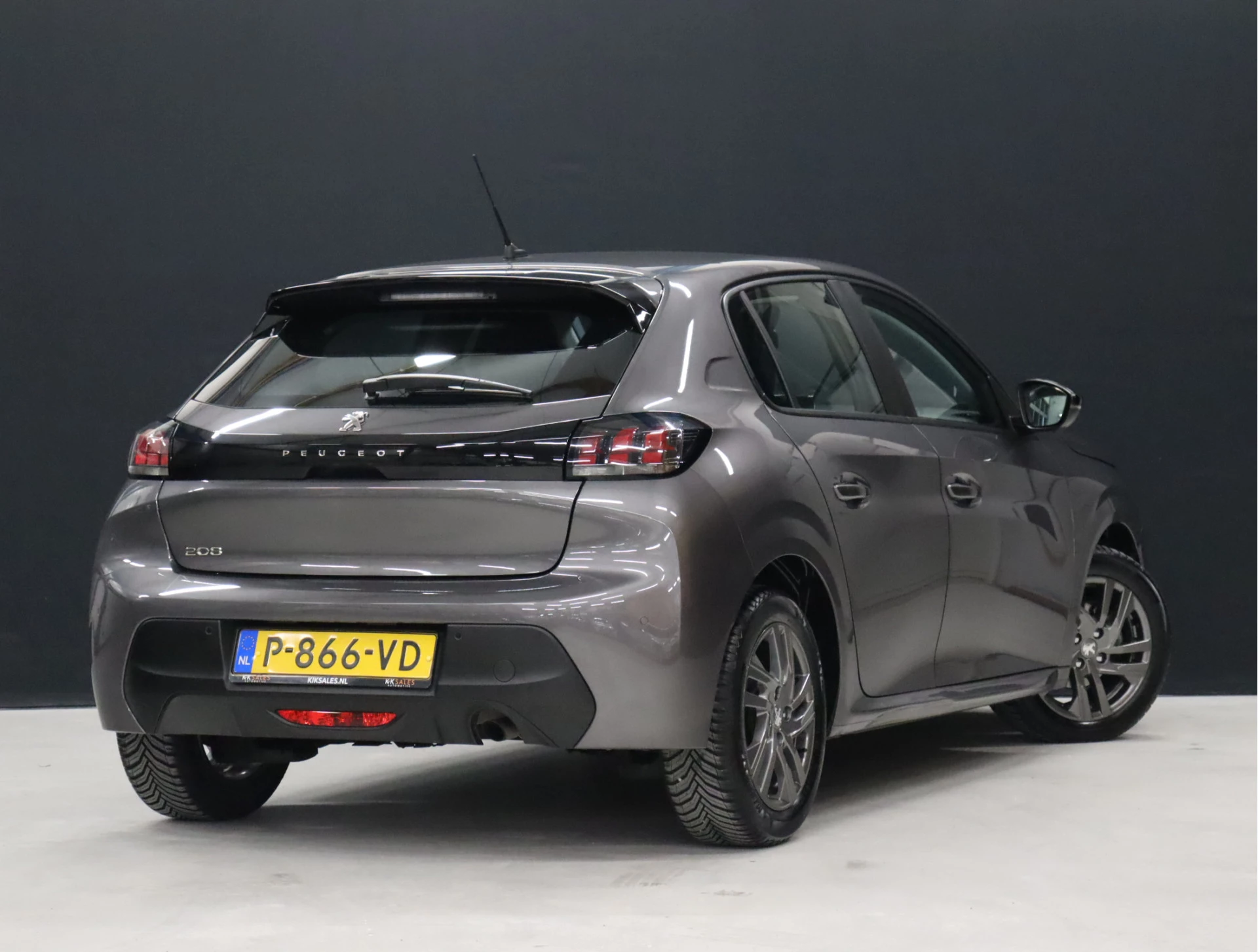 Hoofdafbeelding Peugeot 208